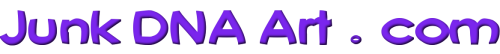 Junk DNA Art . com