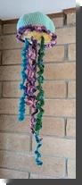[ Crochet jellyfish ]