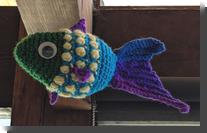 [ Crochet fish ]