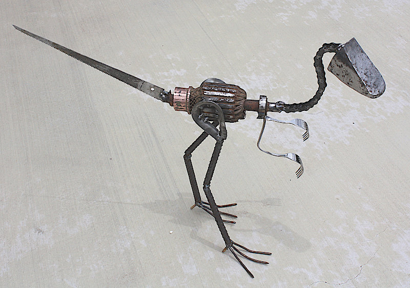 [Velociraptor before addin ...]