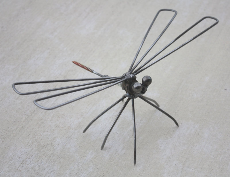 [Another dragonfly. I thin ...]