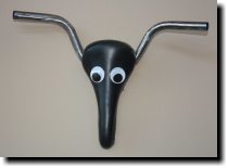 [ Another cow head ]