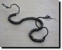 [ Another rattlesnake ]