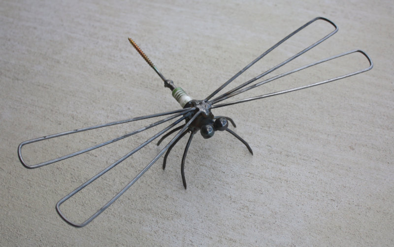 [Yet another dragonfly]