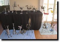 [ Main table on the Los Ala ... ]