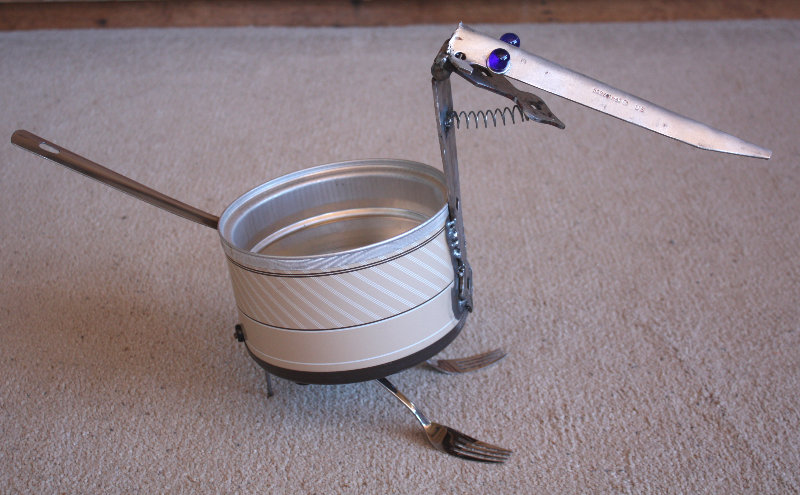 [Crockpot pelican: my firs ...]