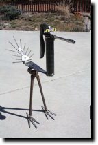 [ Grease-gun Goony Bird ]