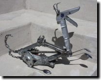 [ My puppy. His name is Jac ... ]